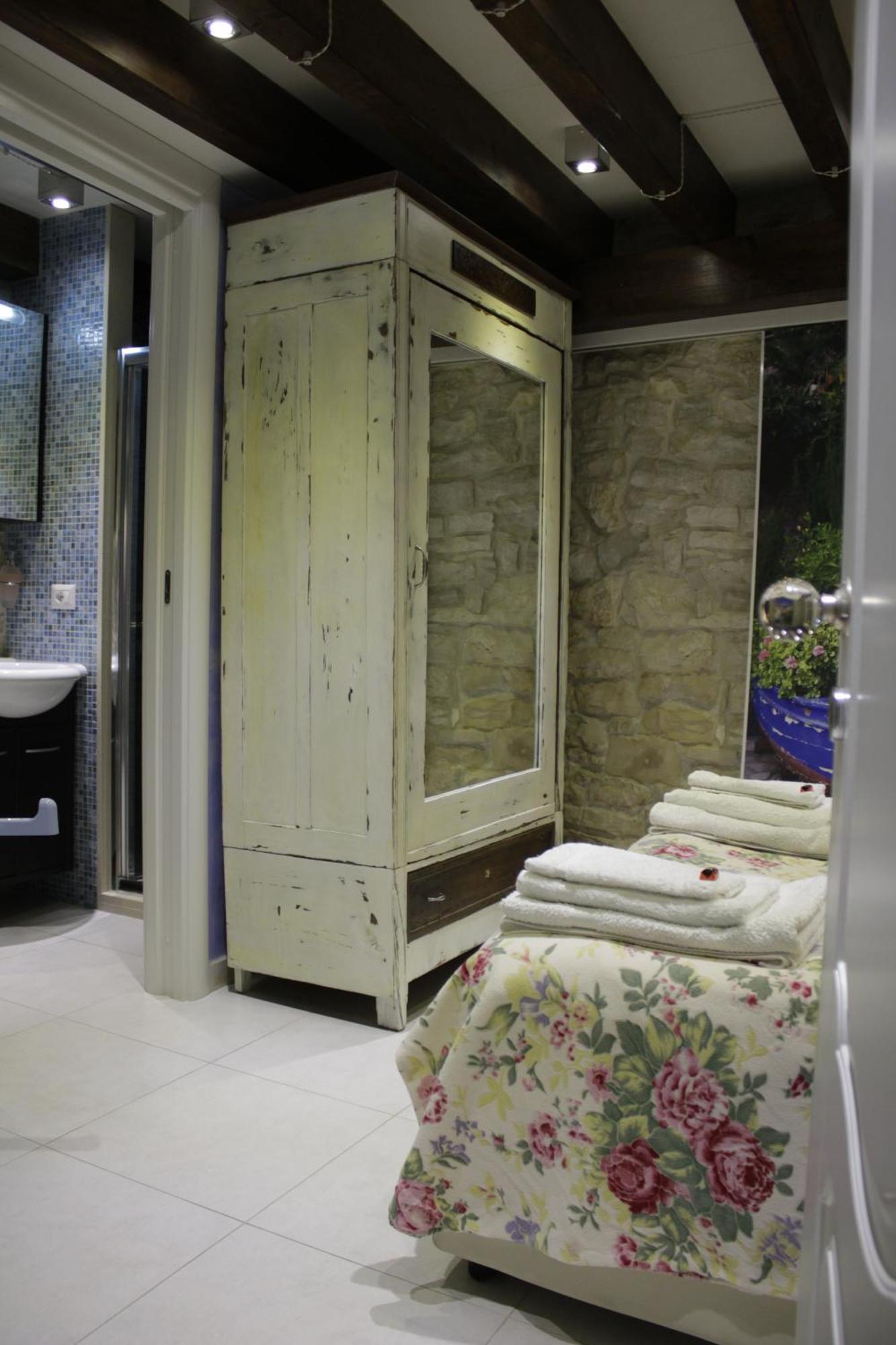 B&B Sottocoperta Бишелье Экстерьер фото