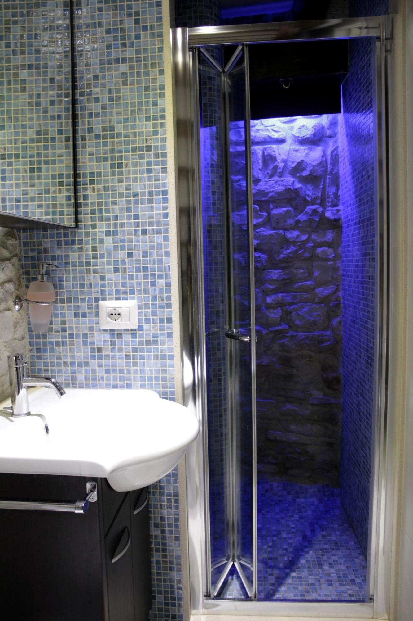 B&B Sottocoperta Бишелье Экстерьер фото
