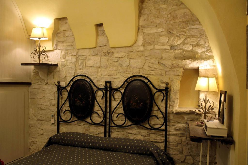 B&B Sottocoperta Бишелье Номер фото