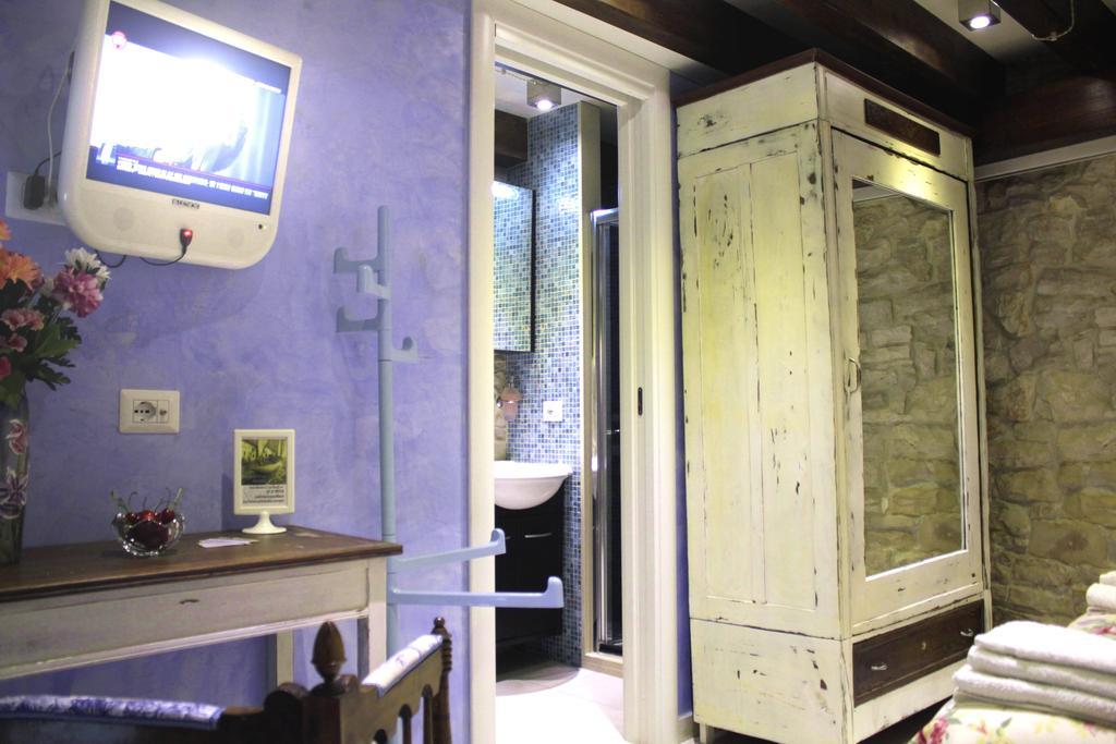 B&B Sottocoperta Бишелье Номер фото